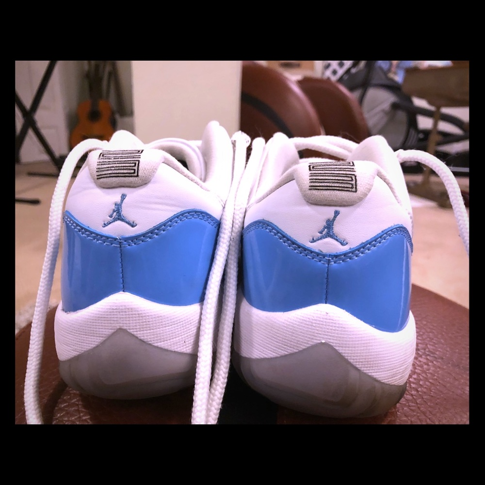 Jordan 11 retro low size 9.5